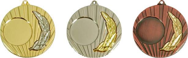 Медаль 50 мм (M 881)