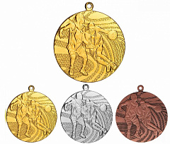 Медаль для баскетболистов 40 (М 1440)