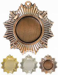 Медаль 50 мм (M 5012)