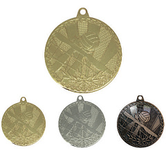Медаль 50мм волейбол (МV 17)