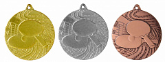 Медаль для настольного тенниса 50 мм (M 2451)