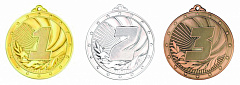 Медаль 70мм (31-70)