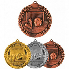 Медаль для футболистов 45 мм (MD 513)