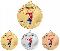Медаль 594-55