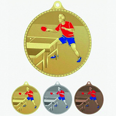 Медаль MZP 572-55