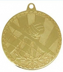 Медаль MV 17 волейбол (д. 50мм)
