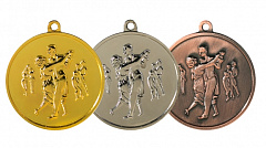 Медаль для танцоров 45 мм (015)