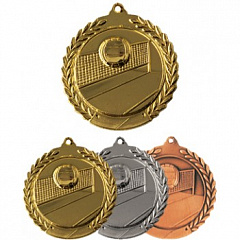 Медаль для волейболистов 45 мм (MD 517)