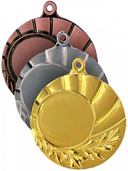 Медаль 45 мм (М 15045)
