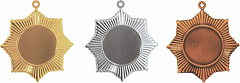 Медаль 50 мм (M 5014)